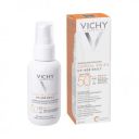 Protector Solar Rostro Capital Soleil UV Age Daily FPS 50+ 40ml