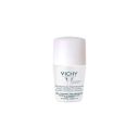 Desodorante Vichy Roll-On Piel Sensible y Sin Alcohol 50ml