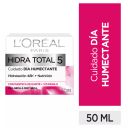 L'Oréal Paris Hidra Total 5 Crema Día Humectante 50 ml