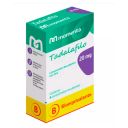 Tadalafilo 20mg 4 Comprimidos Recubiertos