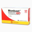 Monkast 10mg 28 Comprimidos recubiertos