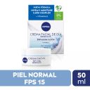 Nivea Crema Facial de Día Refrescante FPS 15 50 ml