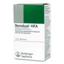 Berodual HFA 20mcg/50mcg  200 Dosis