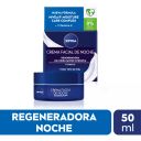 Nivea Crema Facial de Noche Regeneradora 50 ml