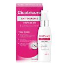 Crema cicatricure dia anti-manchas triple acción 50gr