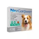 NexGard Afoxolaner 68 mg 1 Comprimido Masticable - Antiparasitario para Perro...