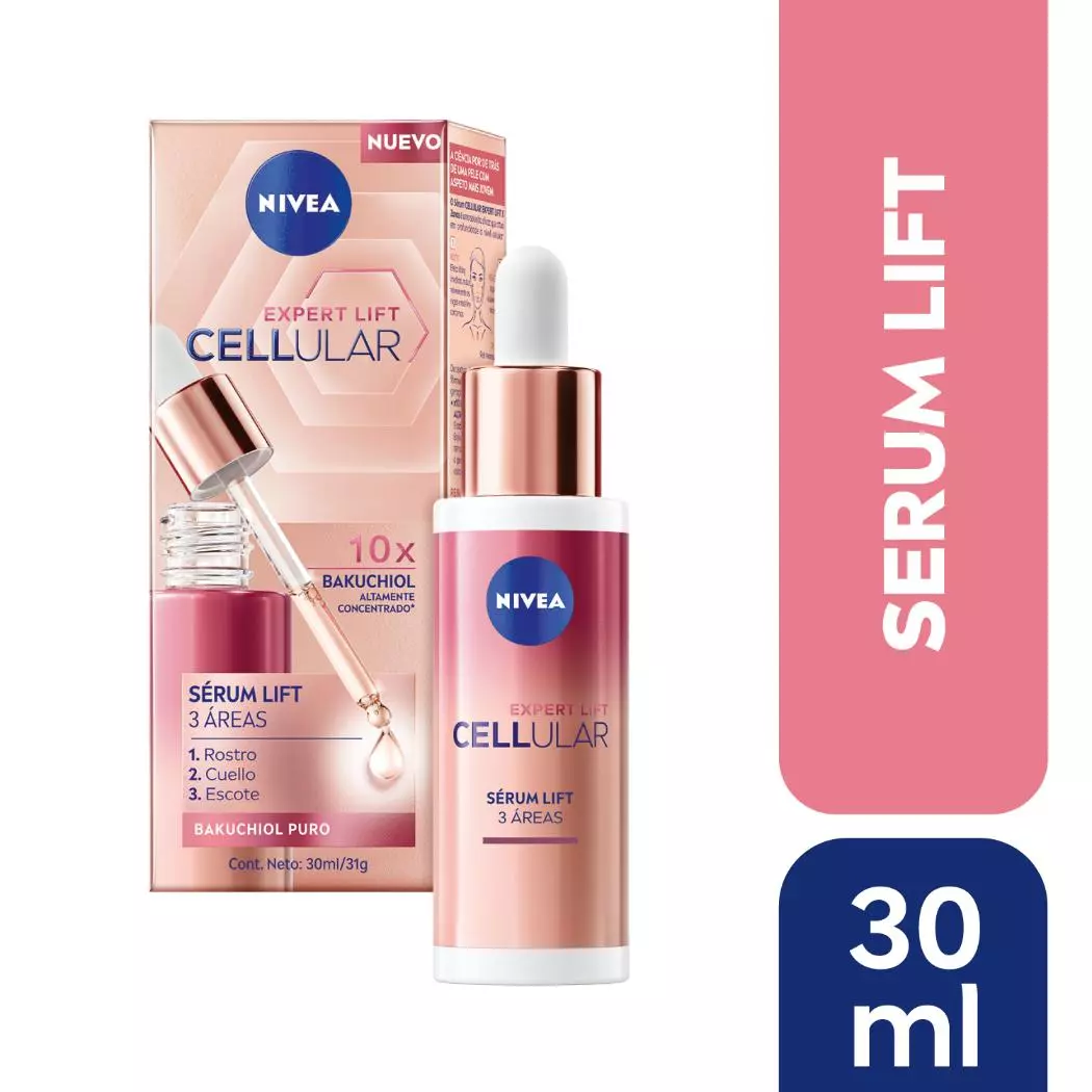 Nivea Expert Lift Cellular Sérum Bakuchiol 30 ml