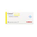 Concor 1,25mg 30 Comprimidos