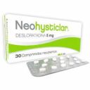 Neohysticlar 5mg 30 Comprimidos Recubiertos