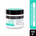 Neutrogena Face Care Intensive Hidratante Mate 3 en 1 100 g