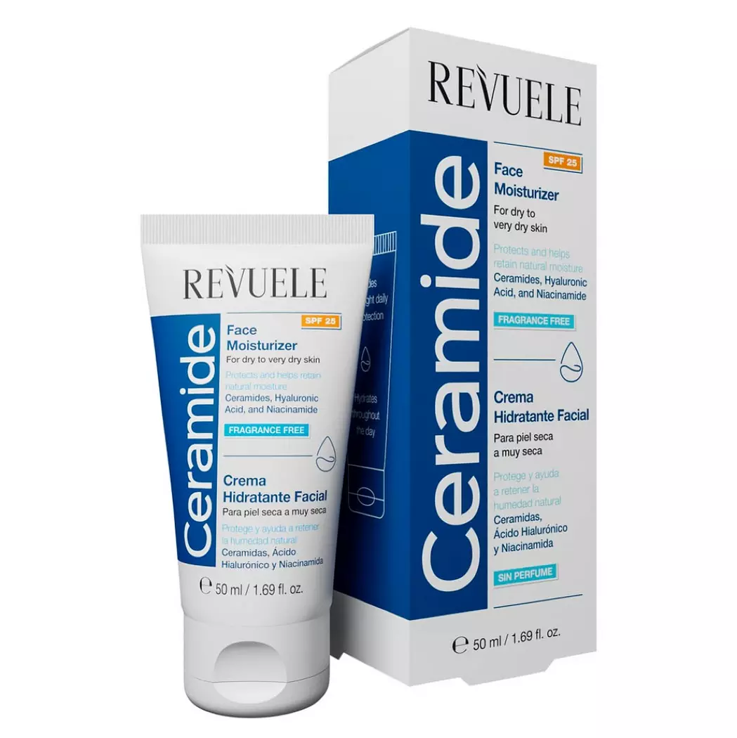 Revuele Ceramide Hidratante Facial SPF25 50ml