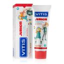 Pasta dentrífica vitis junior sabor tutti frutti 75ml
