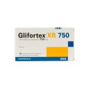 Glifortex XR 750mg 30 Comprimidos
