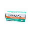Aspirina 100mg 98 Comprimidos