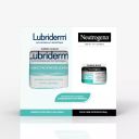 Pack Lubriderm Humectación Delicada 400ml + Neutrogena Hidratante 100g