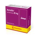 Acnotin 20mg 30 Cápsulas blandas