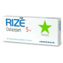 Rize 5mg 30 Comprimidos recubiertos