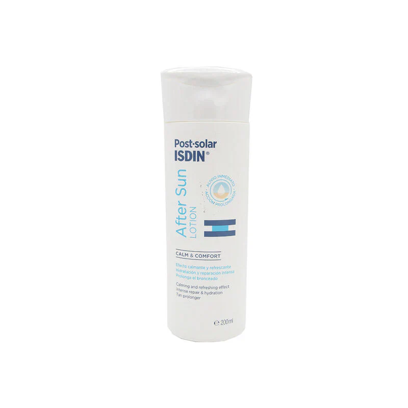 ISDIN After Sun Panthenol Hidratación Intensa 200 ml