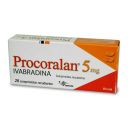 Procoralan 5mg 28 Comprimidos recubiertos