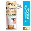 L'Oréal Paris UV Defender Hidratación Intensa FPS50+ 40 g