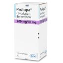 Prolopa 200mg/50mg 30 Comprimidos (CENABAST)