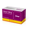 Glicenex 500mg 30 Comprimidos recubiertos