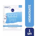 Nivea Urban Skin Shot Hidratante Mascarilla en Tela 1 Unidad