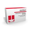 Gotely 0,4 mg x 30 Cápsulas - Tamsulosina