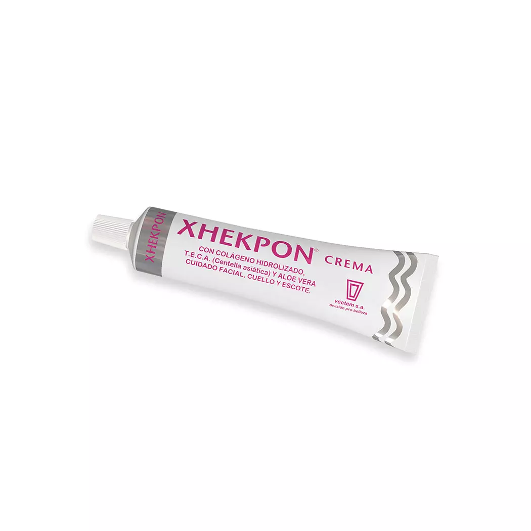 Xhekpon Crema Antiedad Cara y Cuello 40 g
