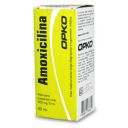 Amoxicilina 500mg/5ml 60 ml Polvo Para Suspensión Oral
