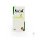 Restol 10mg Gotas 20ml (CENABAST)