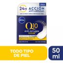 Nivea Q10 Anti-Arrugas Power Crema de Noche 50 ml