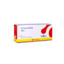 Amoxicilina 500mg 21 Cápsulas