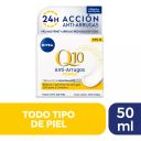 Nivea Q10 Anti-Arrugas Pack Crema 50 ml + Serum 30 ml