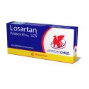 Losartan Potasico 50mg 30 Comprimidos Recubiertos