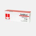 Nabila 5mg 28 Comp.