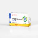 Pregabalina 75mg 30 Cap.