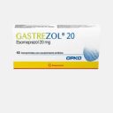 Gastrezol 20mg 40 Comp. Rec.
