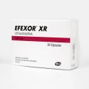 Eferox XR Venlafaxina 150 mg 30 cápsulas de liberación prolongada