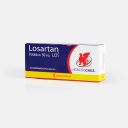 Losartán 50mg 30 Comp.Rec.