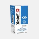 Xolof D 0,3%/0,1% 5ml Gts.Of.