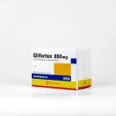 Glifortex 850mg 60 Comp.Rec.