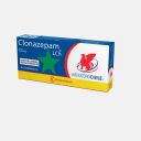 Clonazepam 0,5mg 30 Comp.