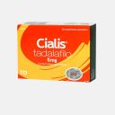 Cialis Tadalafilo 5 mg 28 comprimidos