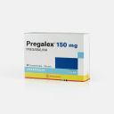 Pregalex Pregabalina 150 mg 30 comprimidos