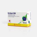 Ectien XR Vanlafaxina 150 mg 30 cápsulas de liberación prolongada