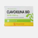 Clavoxilina Bid 875/125 14 Comp.Rec.