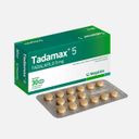 Tadamax 5mg 30 Comp.