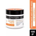 Neutrogena Face Care Intensive Antiedad FPS22 100 gr