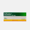 Inflader Isotretinoina 20 mg 30 cápsulas